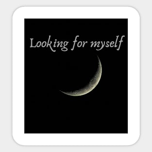 Yourself Sticker